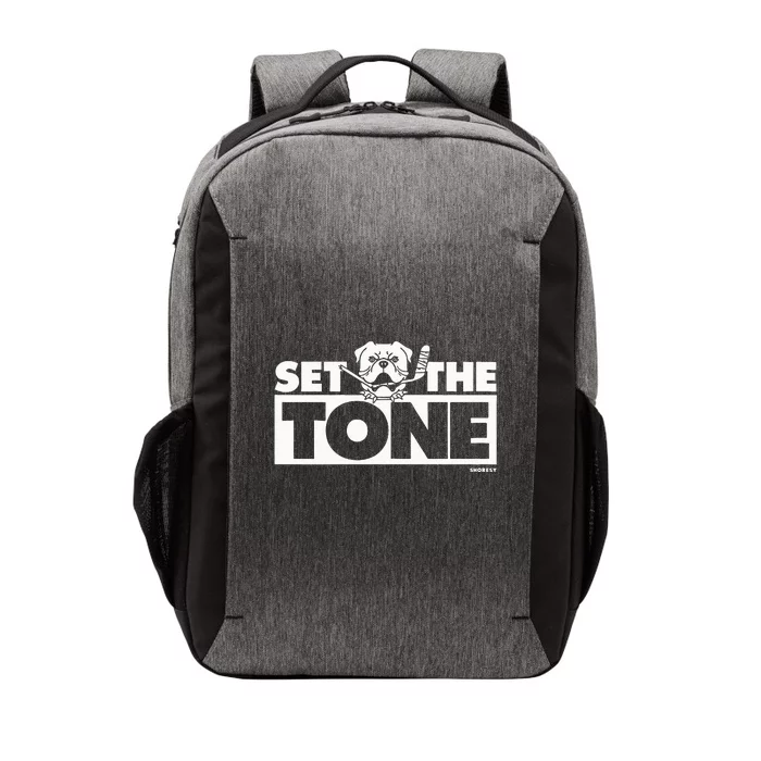 O.Fficial Shoresy Set The Tone Vector Backpack