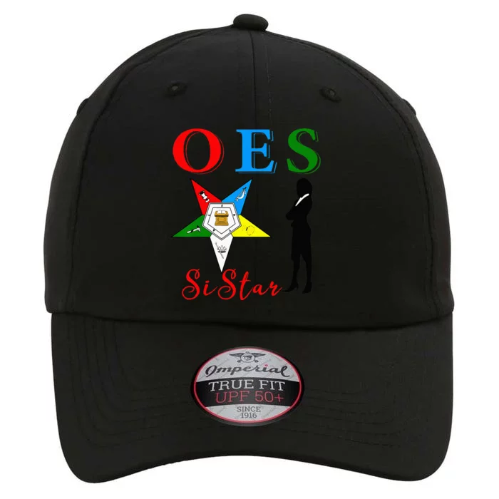 OES Sistar Sister Order Of The Eastern Star Parents Day The Original Performance Cap