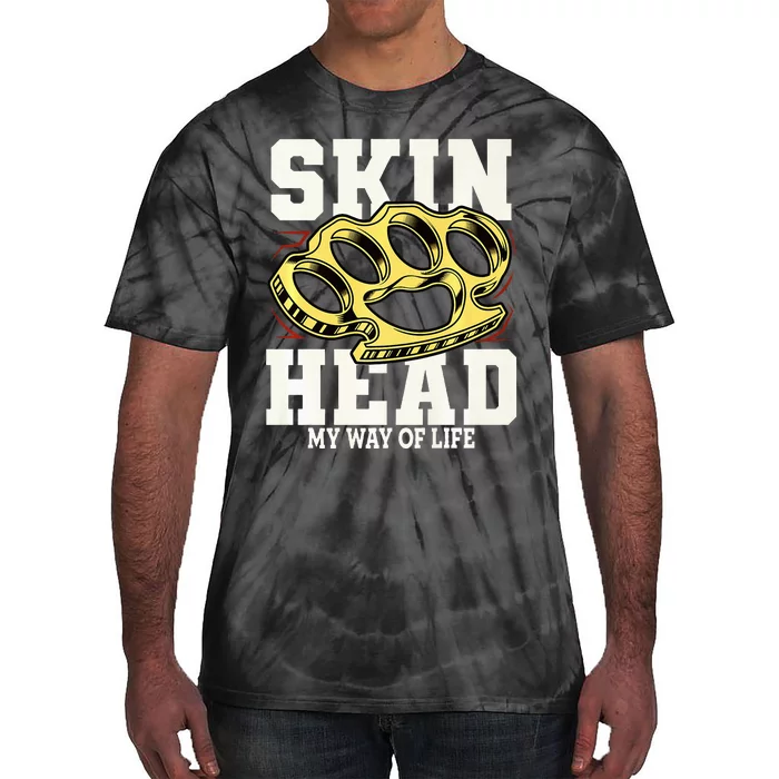 Oioioi Skinheads Skinheads Outfit Tie-Dye T-Shirt