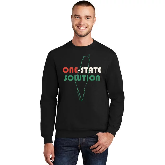 One State Solution Sweatshirt