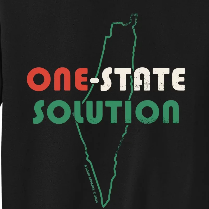 One State Solution Sweatshirt