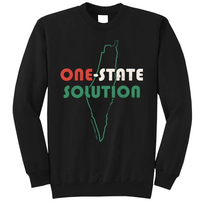 One State Solution Sweatshirt