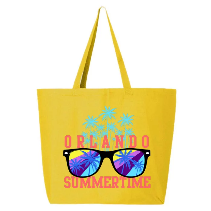 Orlando Summertime Shades Icon 25L Jumbo Tote