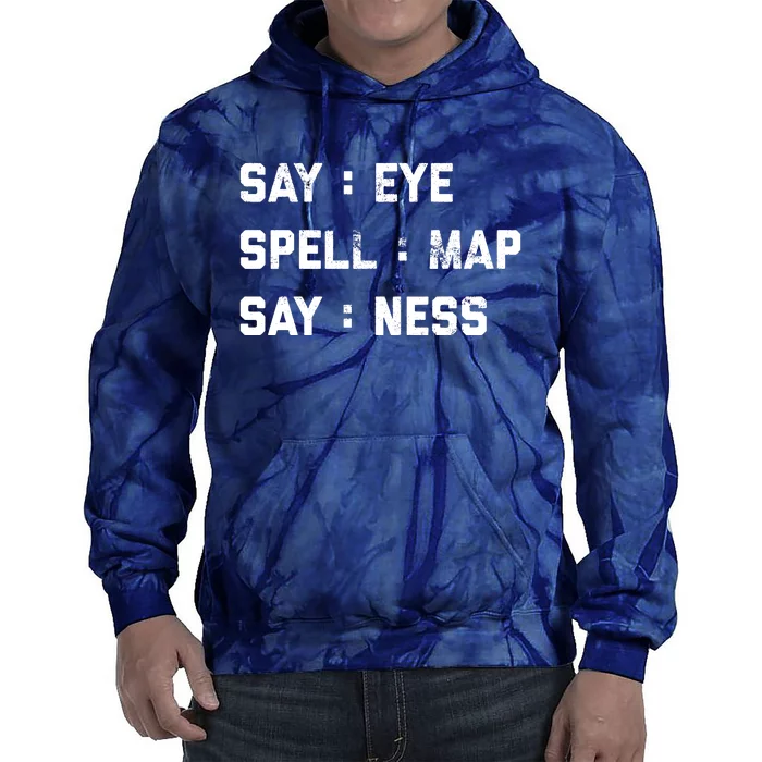 Offensive Saying Trending Funny Sarcastic Quotes Tie Dye Hoodie