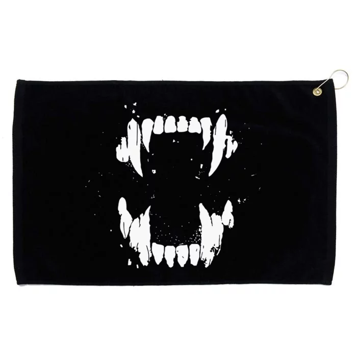 Opium Style Vamp 0pium Rage Music Grommeted Golf Towel