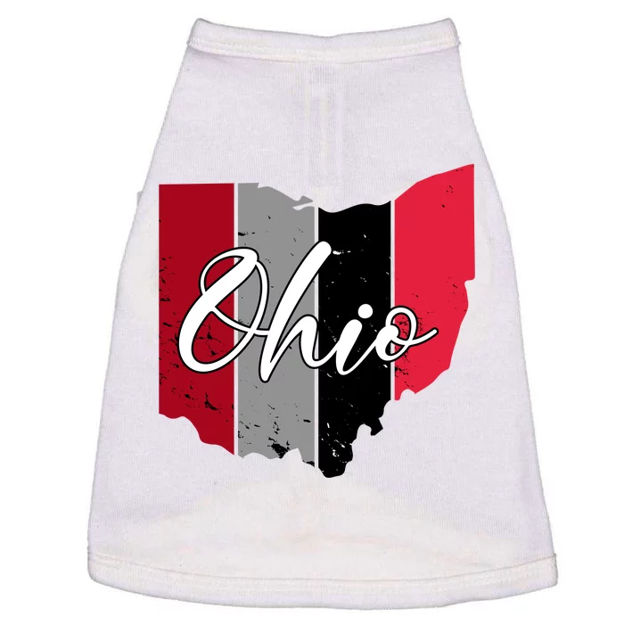 Ohio State Vintage Doggie Tank