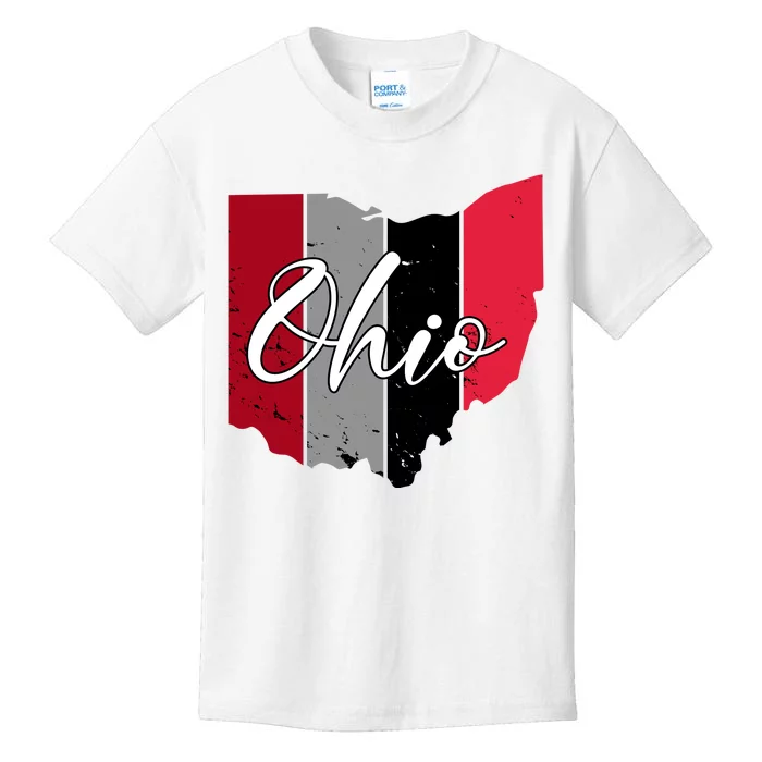 Ohio State Vintage Kids T-Shirt