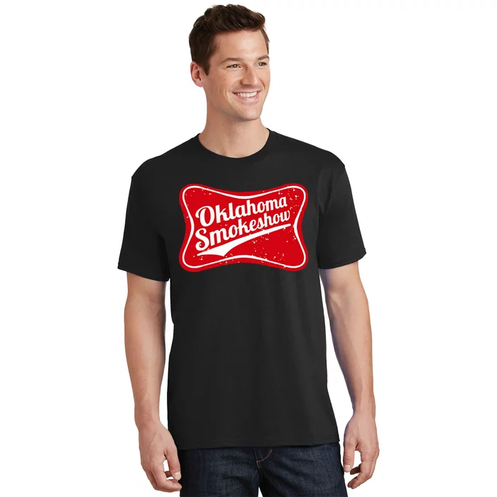 Oklahoma Smokeshow Western Country Music T-Shirt