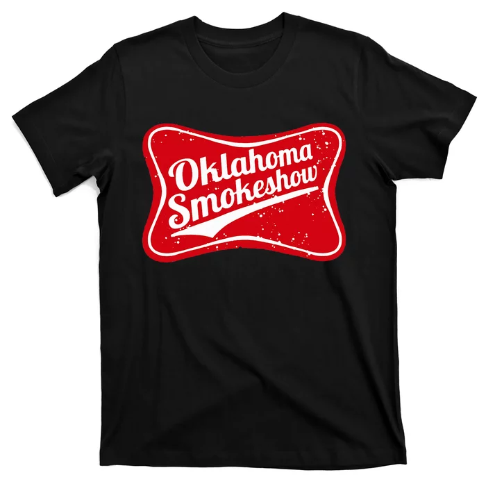 Oklahoma Smokeshow Western Country Music T-Shirt