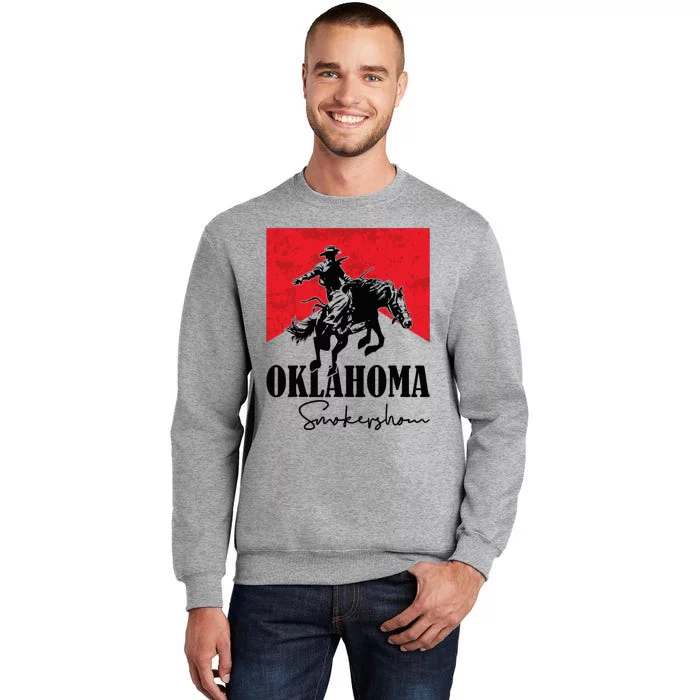 Oklahoma Smokeshow Western Country Sweatshirt