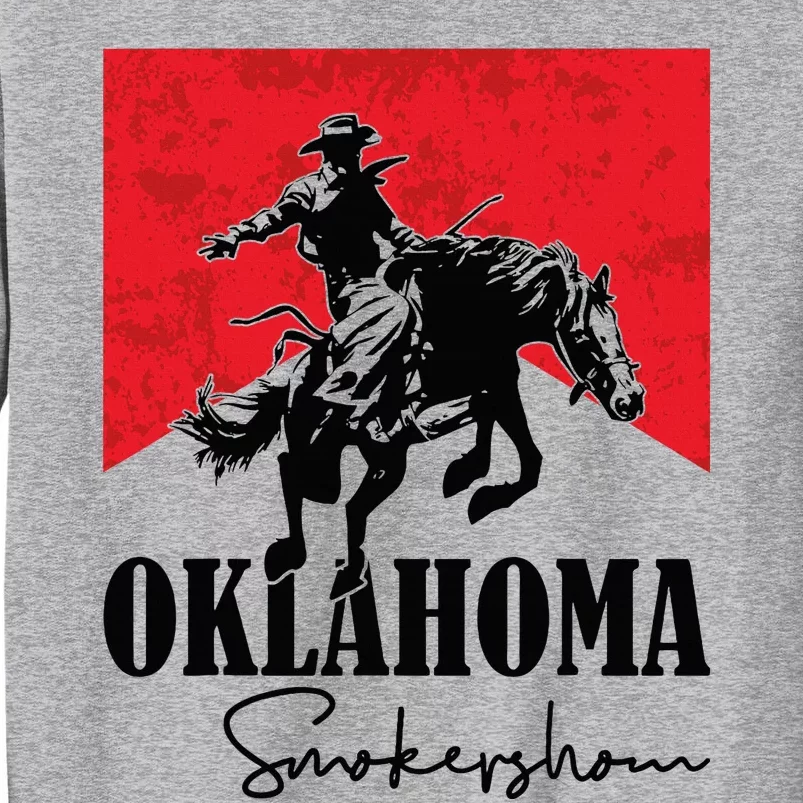 Oklahoma Smokeshow Western Country Sweatshirt