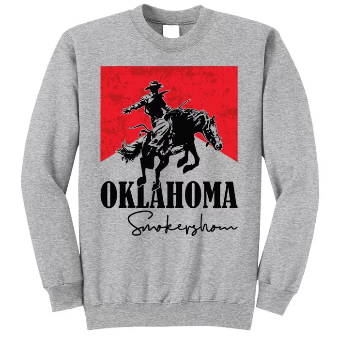 Oklahoma Smokeshow Western Country Sweatshirt