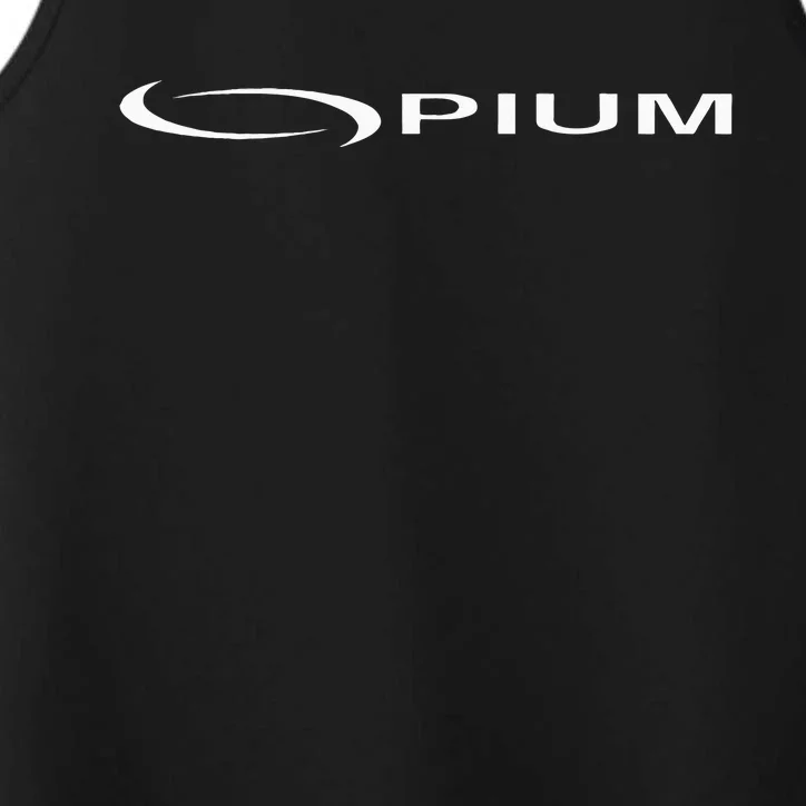 Opium Text 00pium Rage Music Rock Rap Hip Hop Performance Tank