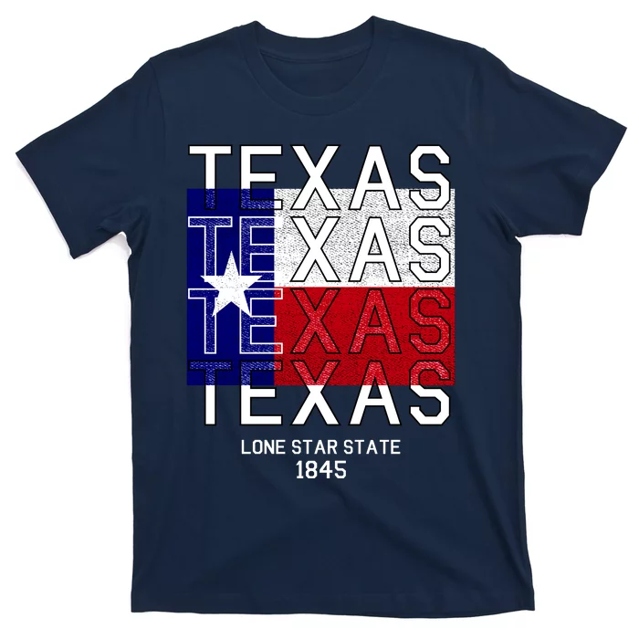 Original Texas 1845 Logo T-Shirt