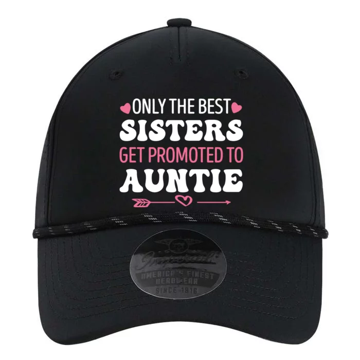 Only The Best Sisters Get Promoted To Auntie Performance The Dyno Cap