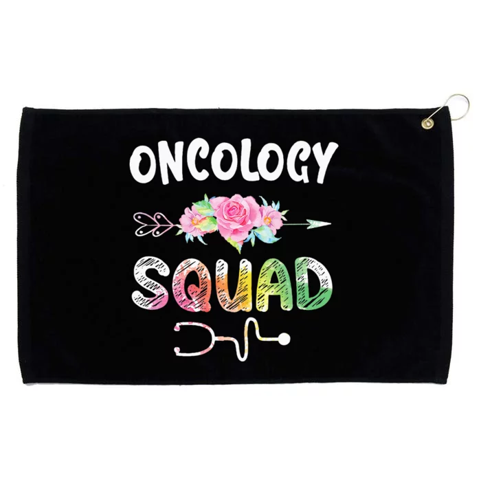 One Tough Cookie Feminine Strong Woman Grommeted Golf Towel