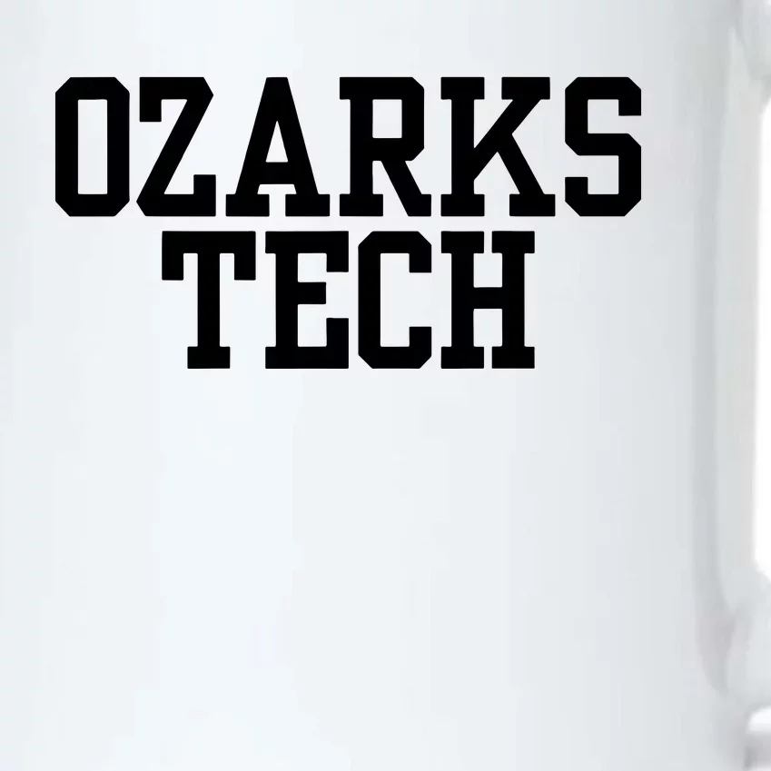 Ozarks Technical Community College Black Color Changing Mug