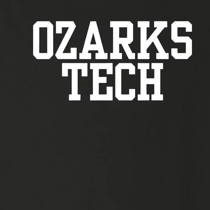 Ozarks Technical Community College Toddler Long Sleeve Shirt