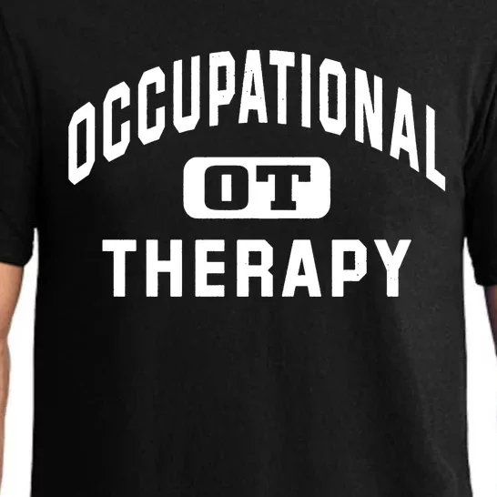 Occupational Therapist Cool Gift For Occupational Therapy Month Pajama Set