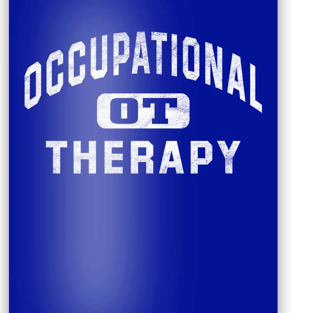 Occupational Therapist Cool Gift For Occupational Therapy Month Poster