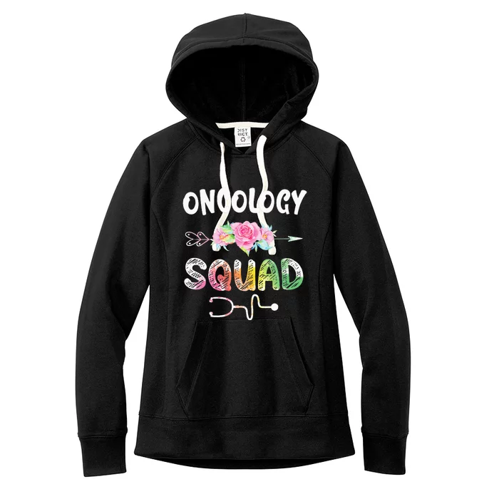 One Tough Cookie Feminine Strong Woman Women's Fleece Hoodie