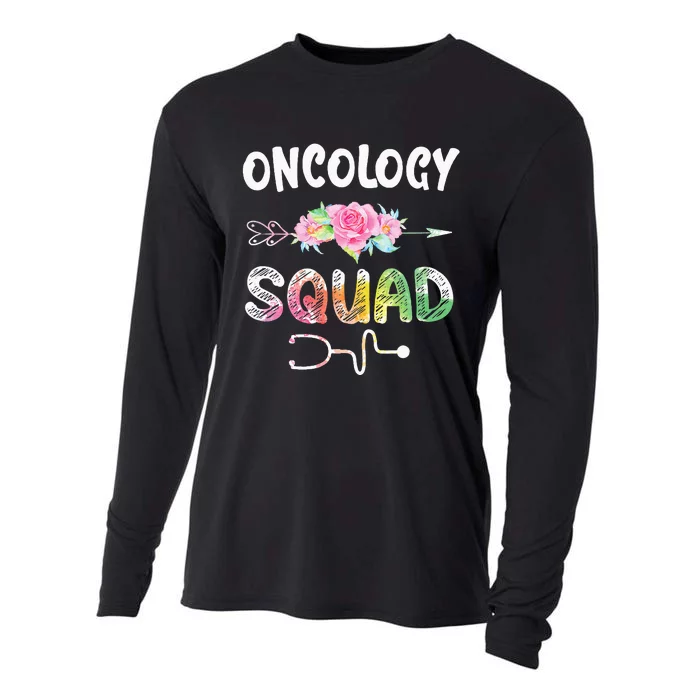 One Tough Cookie Feminine Strong Woman Cooling Performance Long Sleeve Crew