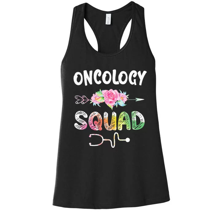 One Tough Cookie Feminine Strong Woman Women's Racerback Tank