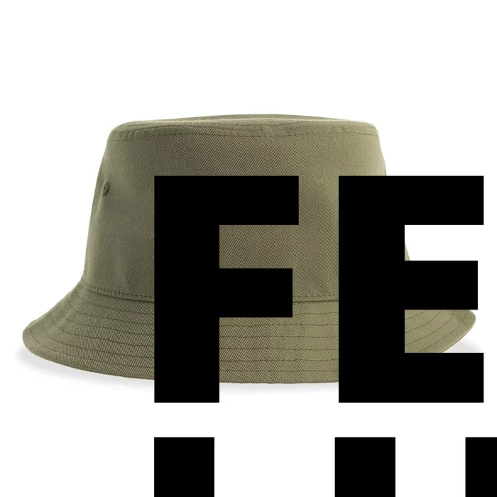 Ozarks Technical Community College Sustainable Bucket Hat