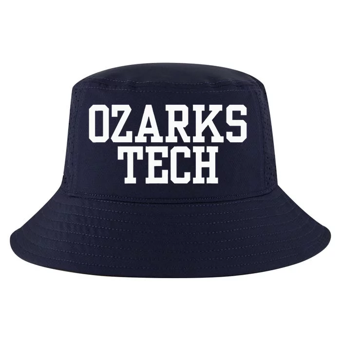 Ozarks Technical Community College Cool Comfort Performance Bucket Hat