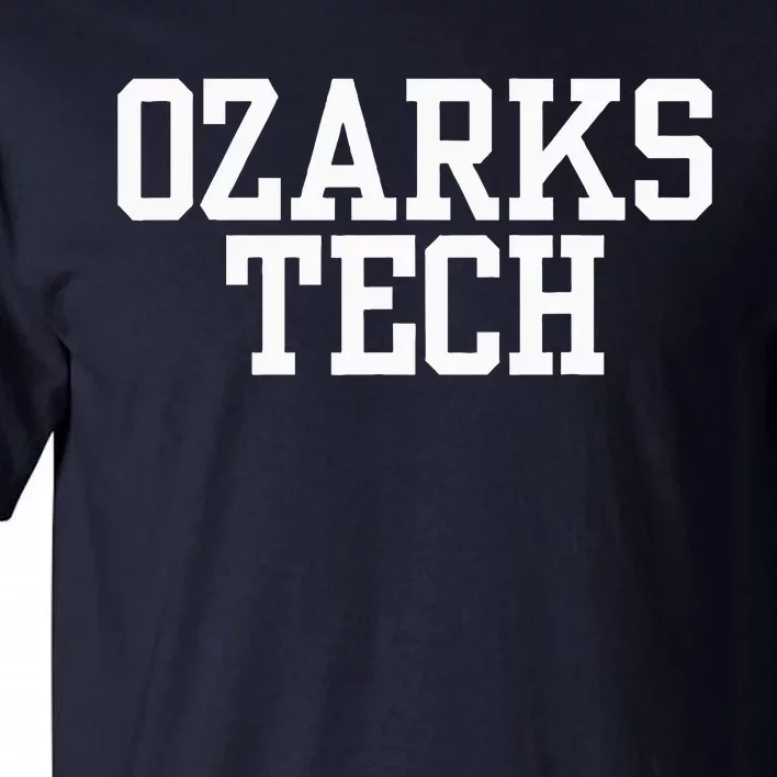 Ozarks Technical Community College Tall T-Shirt