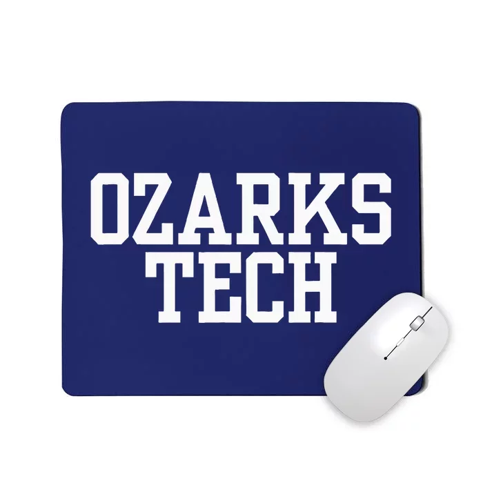 Ozarks Technical Community College Mousepad