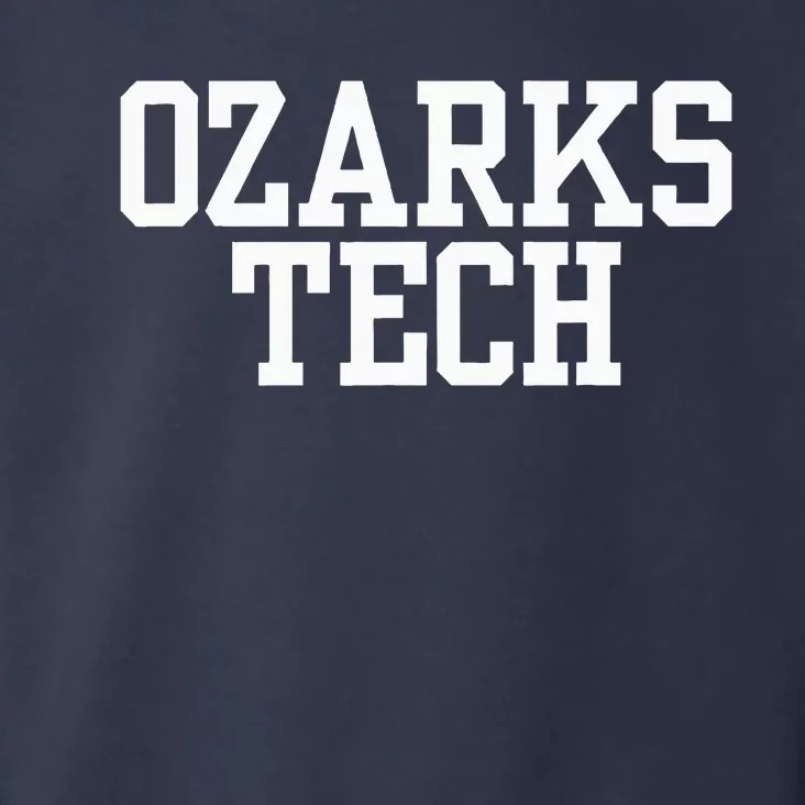 Ozarks Technical Community College Toddler Hoodie