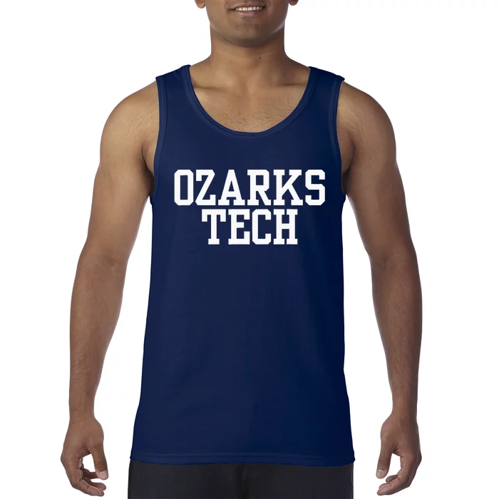 Ozarks Technical Community College Tank Top