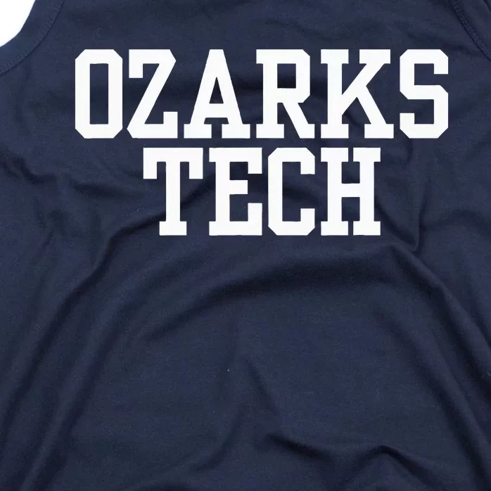 Ozarks Technical Community College Tank Top