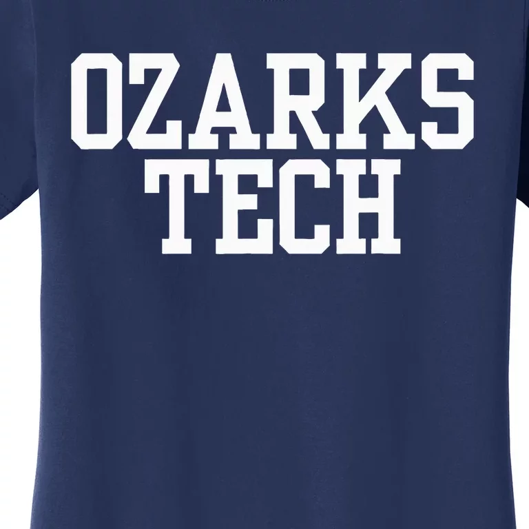 Ozarks Technical Community College Women's T-Shirt