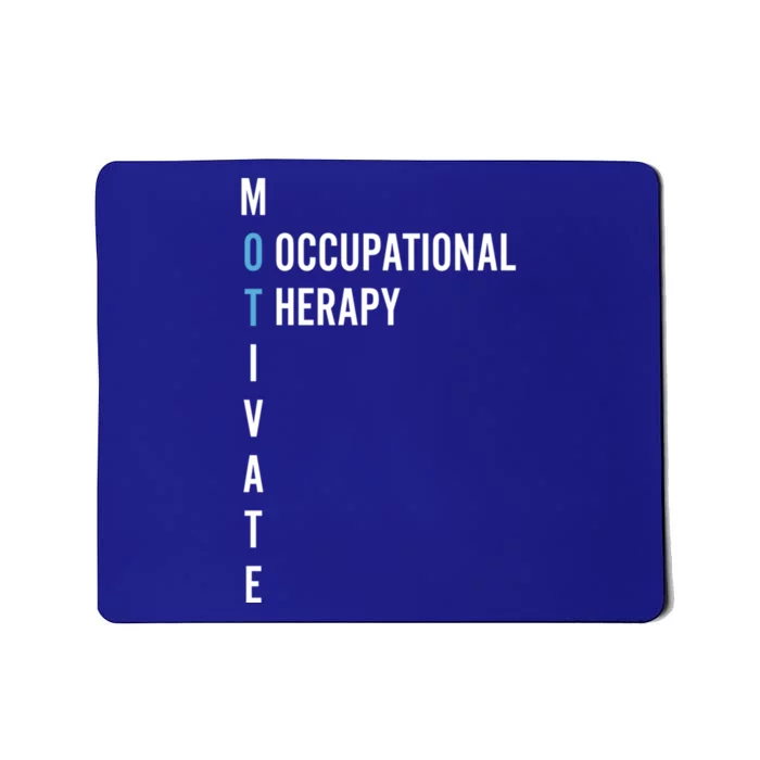 Occupational Therapy Cool Otcute Gifta Therapist Gift Mousepad