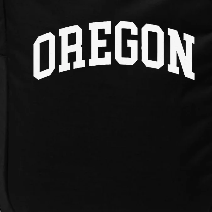 Oregon Throwback Design Classic Impact Tech Backpack