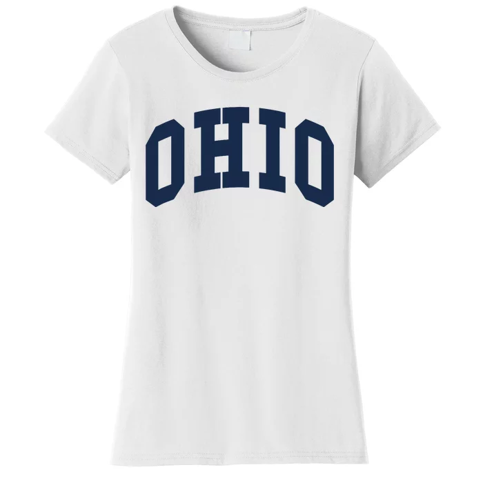 Ohio Throwback Design Classic Women's T-Shirt