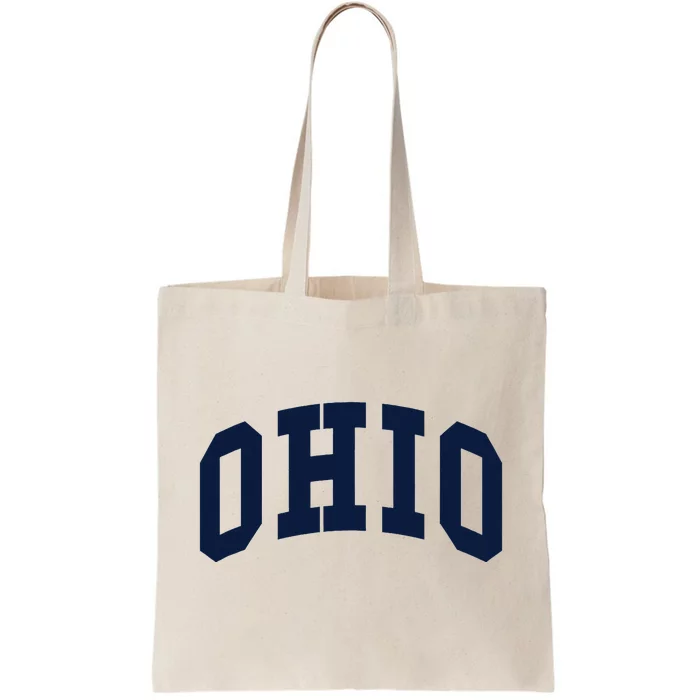 Ohio Throwback Design Classic Tote Bag