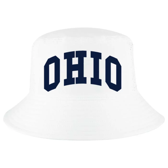 Ohio Throwback Design Classic Cool Comfort Performance Bucket Hat