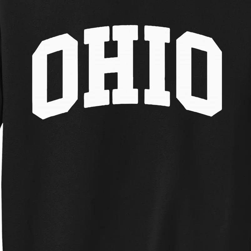 O.H.I.O Throwback Design Sweatshirt