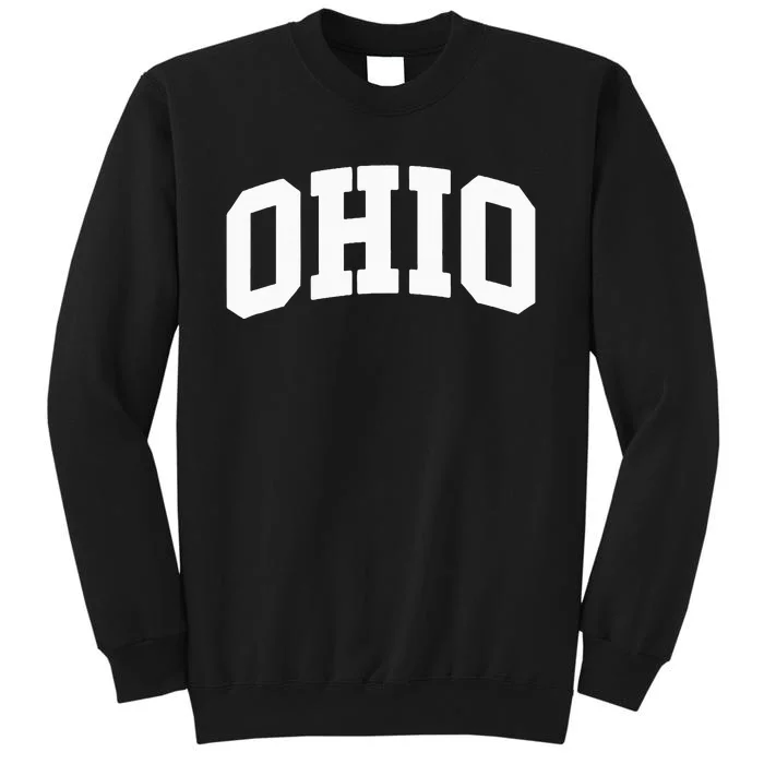 O.H.I.O Throwback Design Sweatshirt