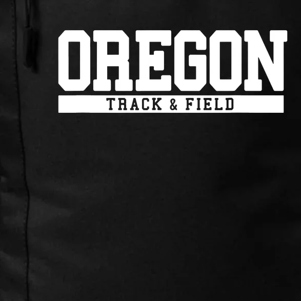 Oregon Track Field Daily Commute Backpack