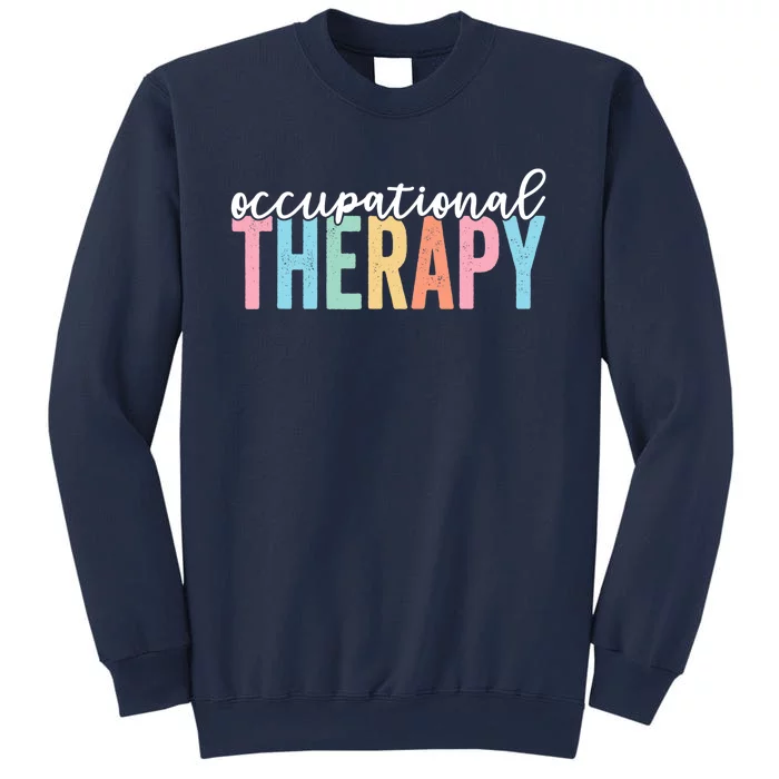 Occupational Therapy Funny OT Therapist Assistant Sweatshirt