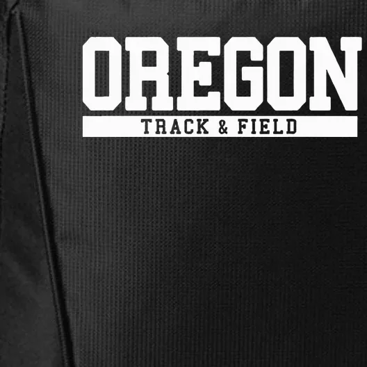 Oregon Track & Field City Backpack