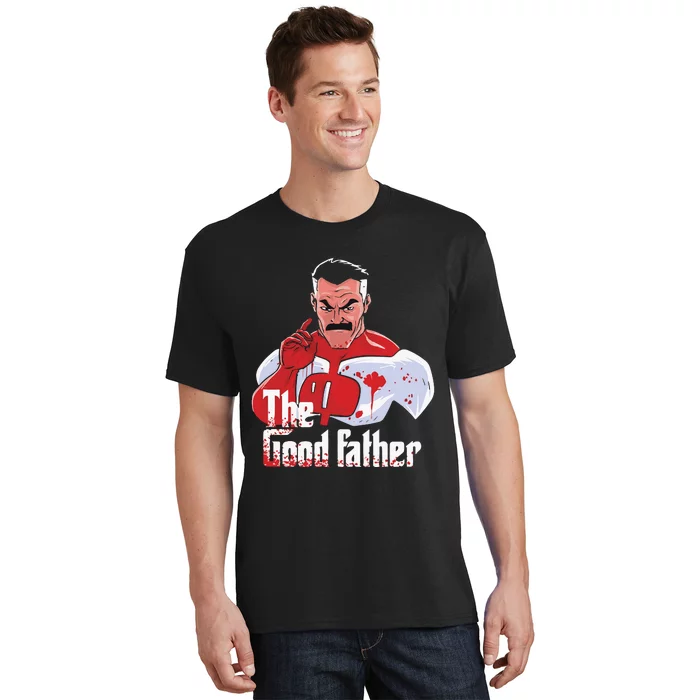 Omniman The Good Father T-Shirt