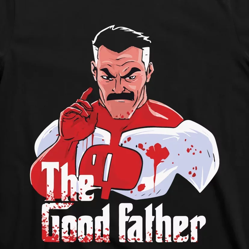 Omniman The Good Father T-Shirt