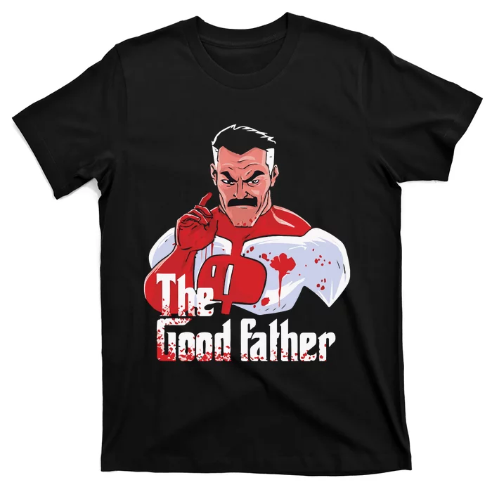 Omniman The Good Father T-Shirt