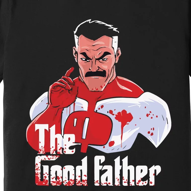 Omniman The Good Father Premium T-Shirt