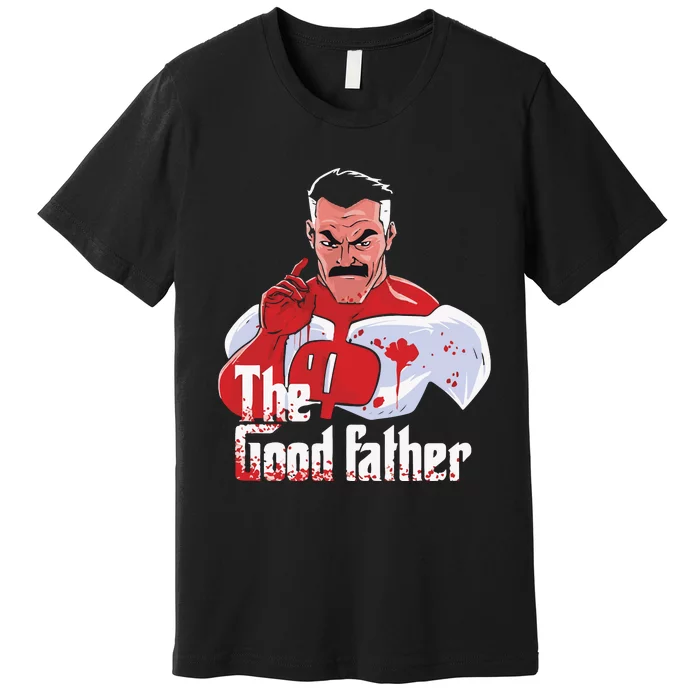 Omniman The Good Father Premium T-Shirt